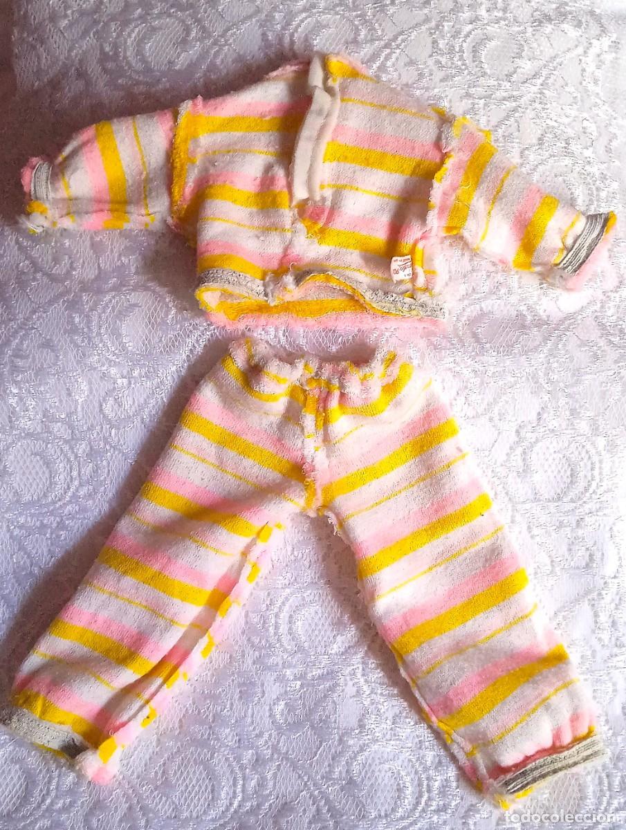 Mu&ntilde;ecas Nancy y Lucas: CHANDAL NANCY-ORIGINAL A&Ntilde;OS 80 - Foto 4