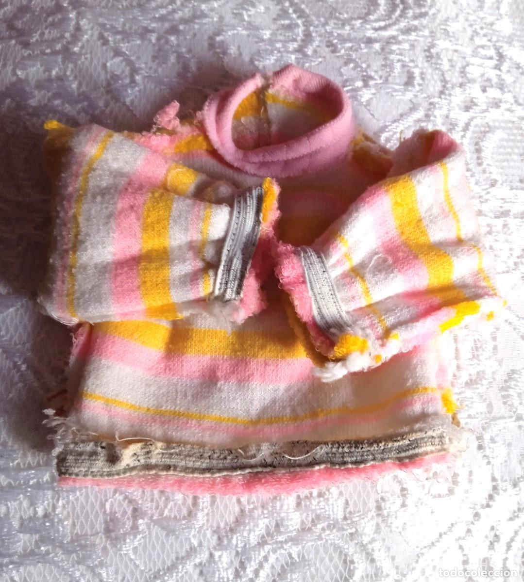 Mu&ntilde;ecas Nancy y Lucas: CHANDAL NANCY-ORIGINAL A&Ntilde;OS 80 - Foto 5