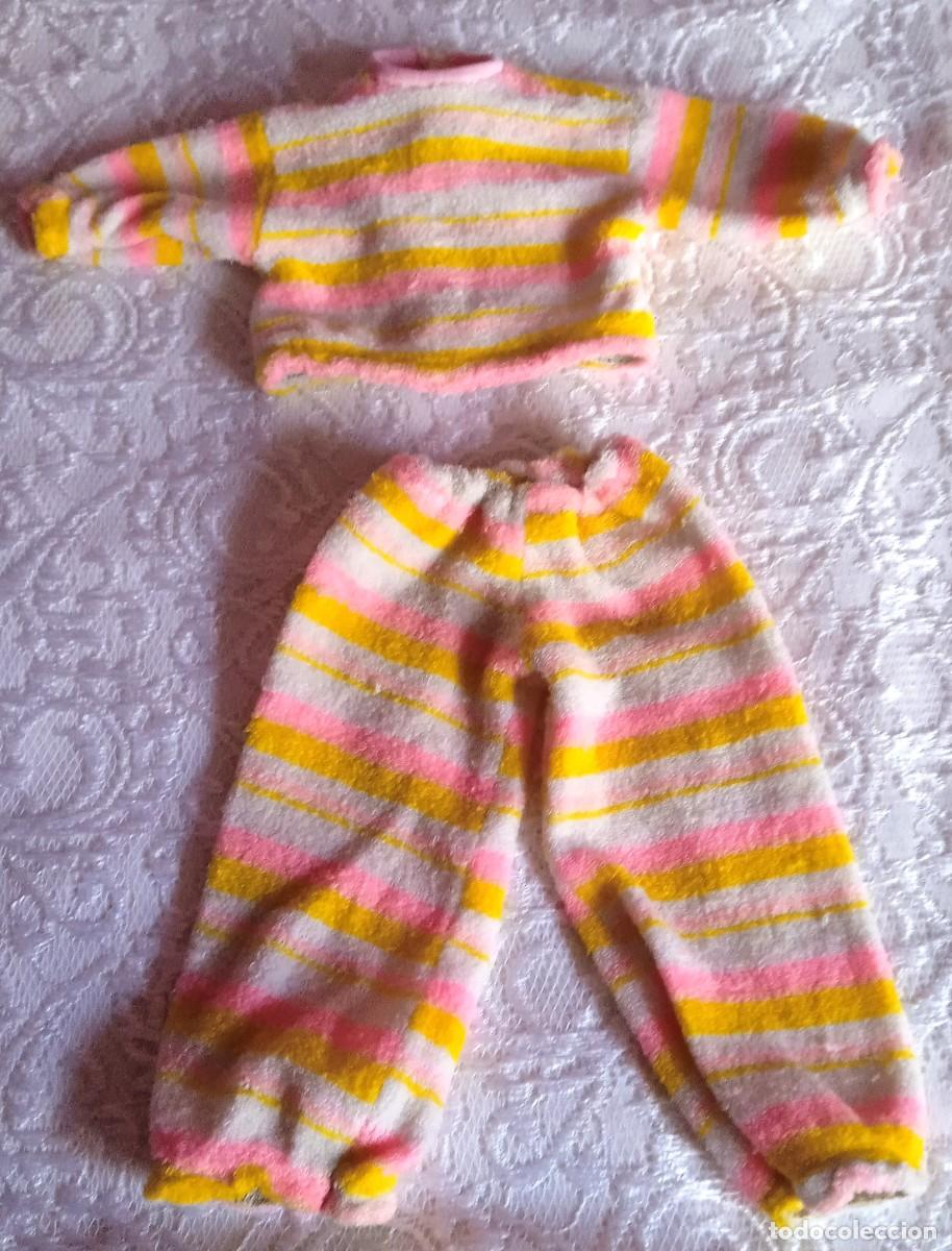 Mu&ntilde;ecas Nancy y Lucas: CHANDAL NANCY-ORIGINAL A&Ntilde;OS 80 - Foto 8