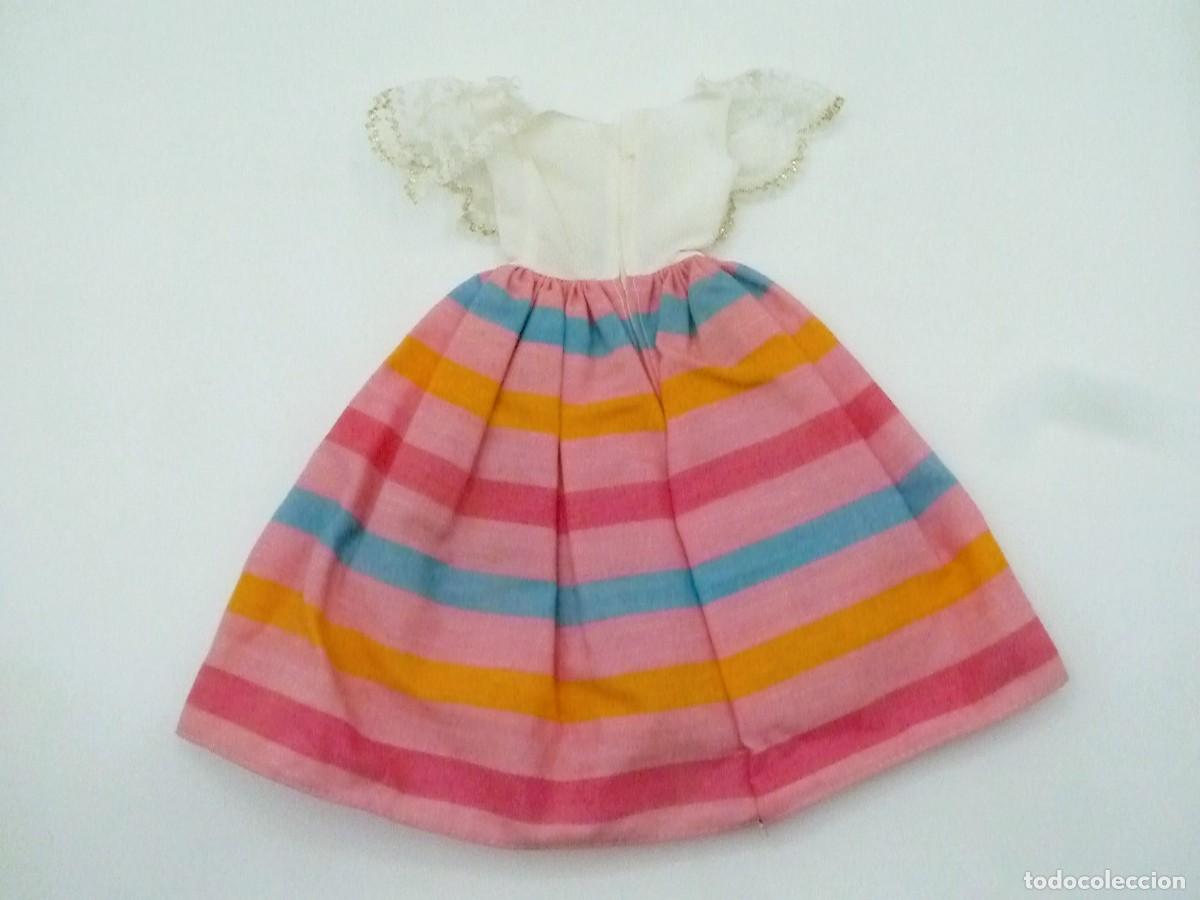 Mu&ntilde;ecas Nancy y Lucas: Vestido mejicana . Nancy - Foto 3