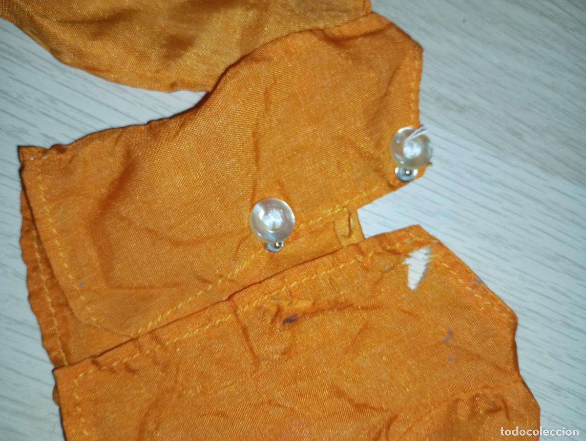 Mu&ntilde;ecas Nancy y Lucas: Blusa de mu&ntilde;eca Nancy conjunto Tusset - Foto 3