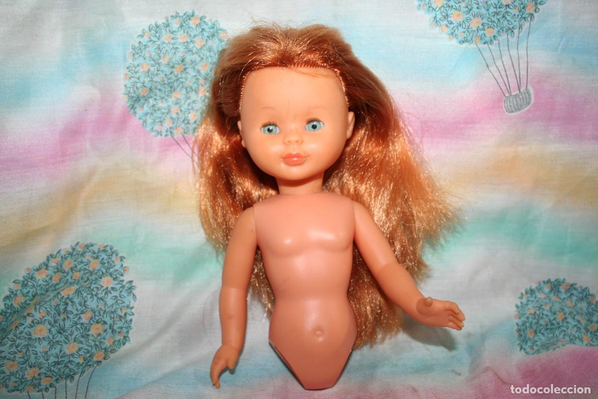 Mu&ntilde;ecas Nancy y Lucas: mu&ntilde;eca nancy reedicion 2015 - Foto 1