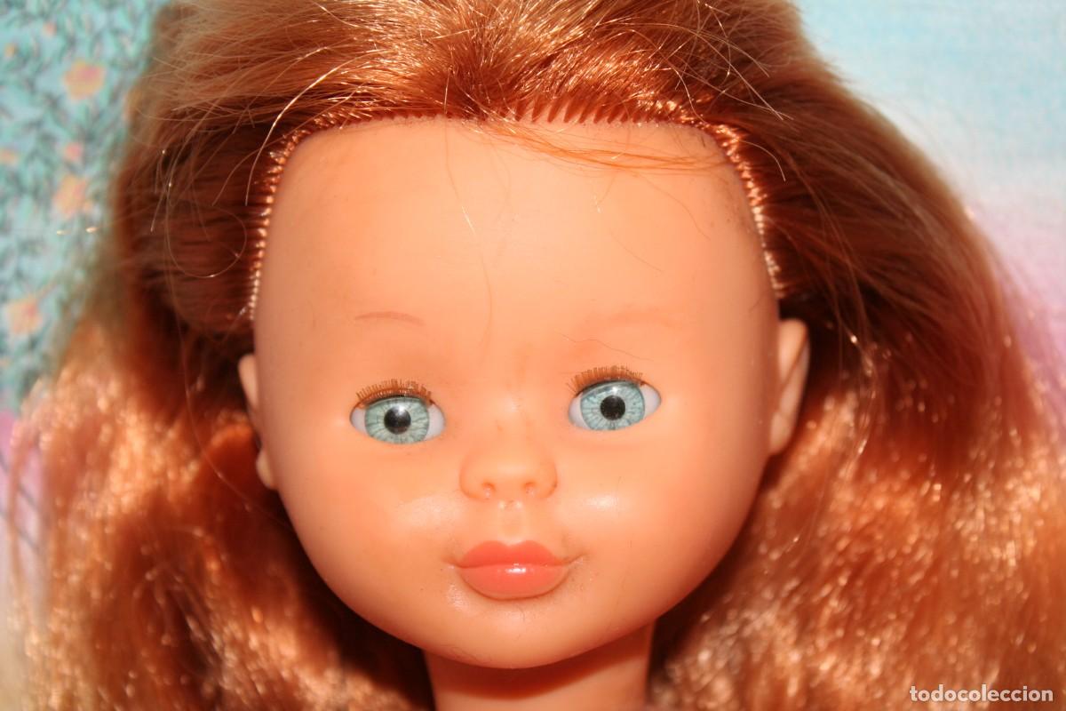 Mu&ntilde;ecas Nancy y Lucas: mu&ntilde;eca nancy reedicion 2015 - Foto 2