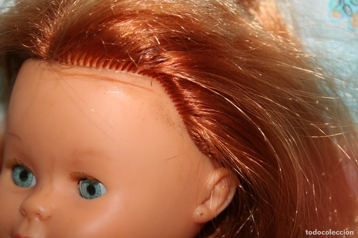 Mu&ntilde;ecas Nancy y Lucas: mu&ntilde;eca nancy reedicion 2015 - Foto 6