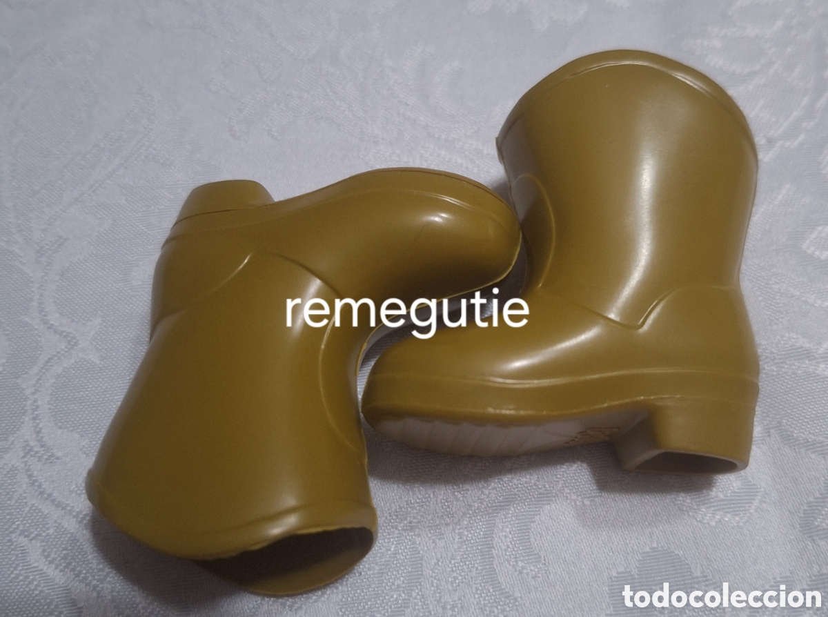 Mu&ntilde;ecas Nancy y Lucas: Botas de Nancy Jeans reedici&oacute;n - Foto 2