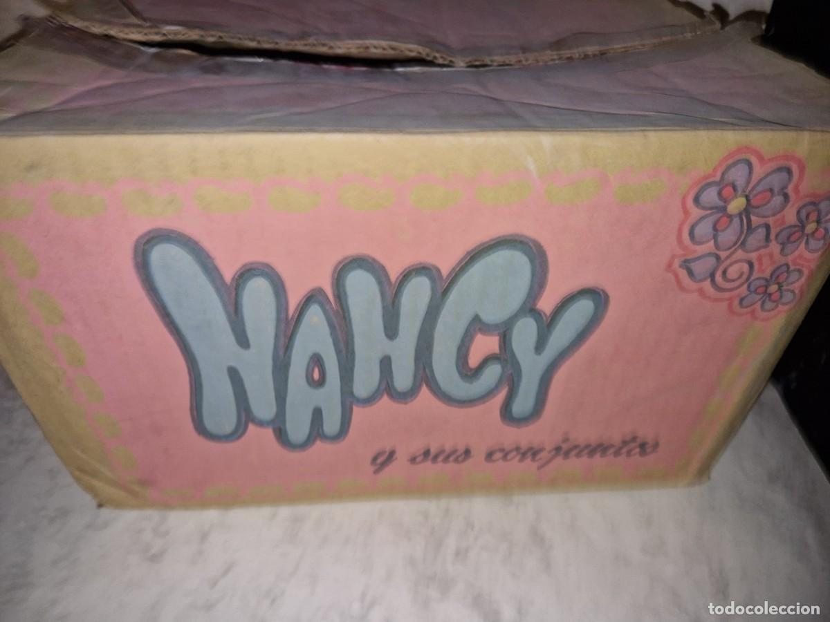 Mu&ntilde;ecas Nancy y Lucas: NANCY ACCESORIOS- CAJA VACIA - Foto 1