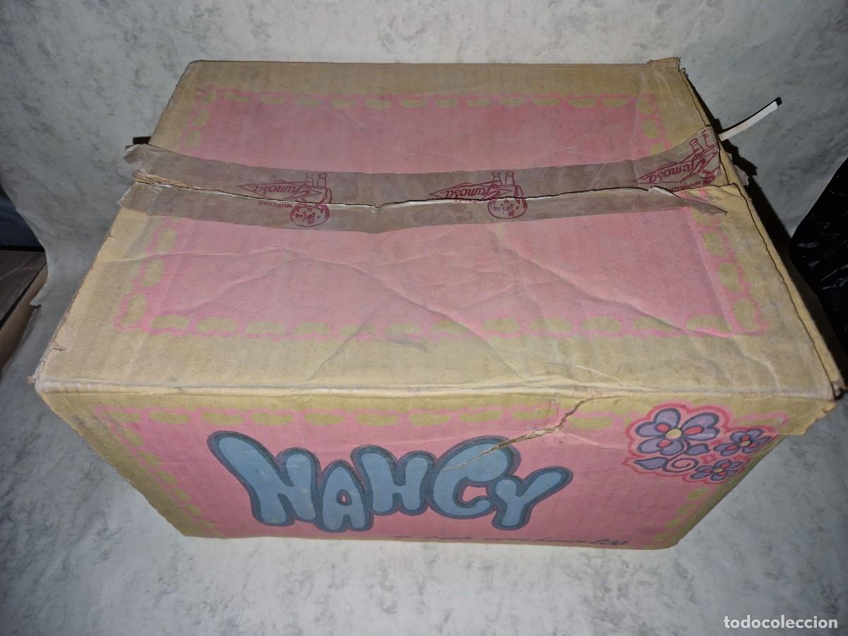 Mu&ntilde;ecas Nancy y Lucas: NANCY ACCESORIOS- CAJA VACIA - Foto 2