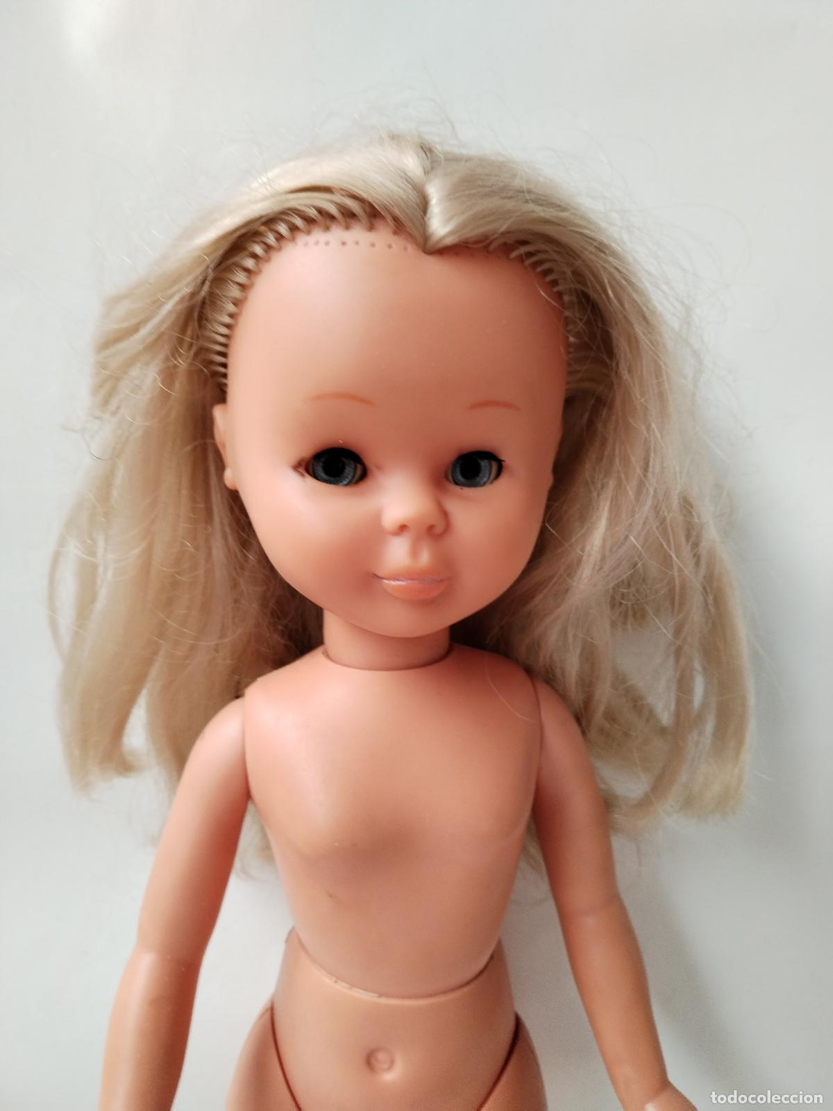 Mu&ntilde;ecas Nancy y Lucas: desnuda Nancy de Famosa colecci&oacute;n - Foto 2