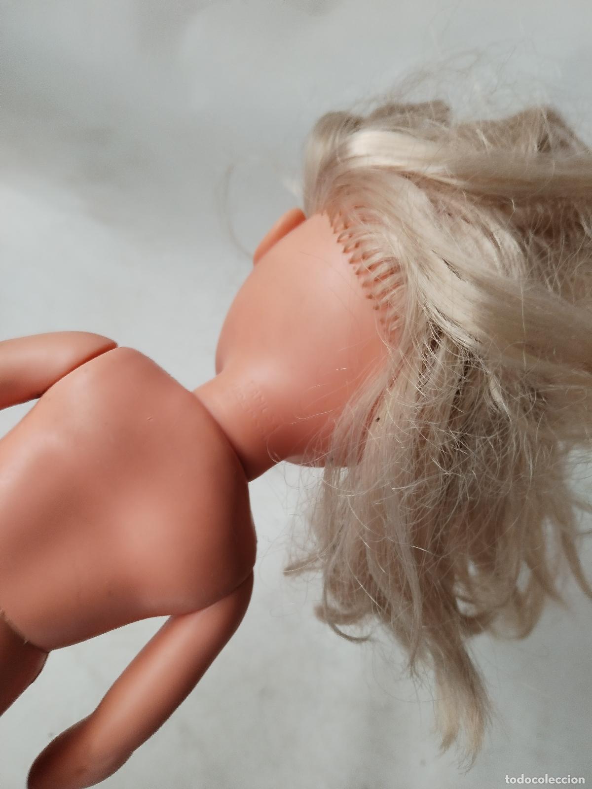 Mu&ntilde;ecas Nancy y Lucas: desnuda Nancy de Famosa colecci&oacute;n - Foto 3