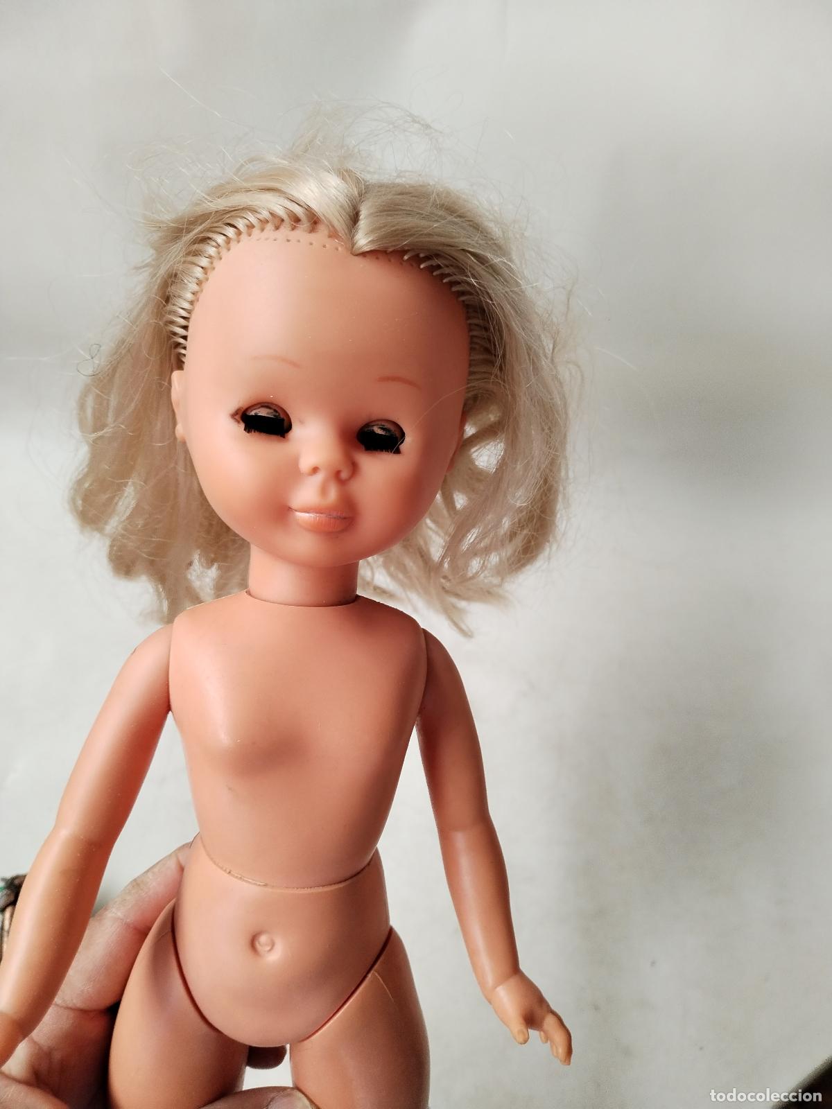 Mu&ntilde;ecas Nancy y Lucas: desnuda Nancy de Famosa colecci&oacute;n - Foto 4
