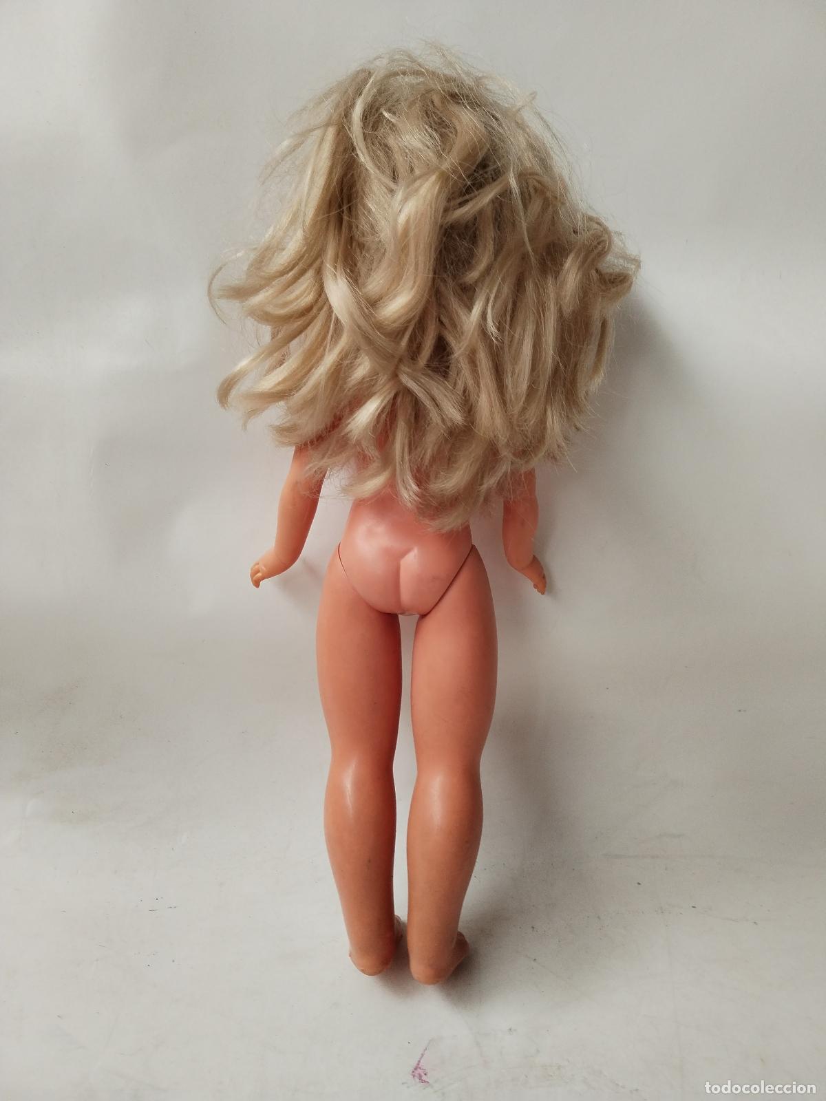 Mu&ntilde;ecas Nancy y Lucas: desnuda Nancy de Famosa colecci&oacute;n - Foto 5