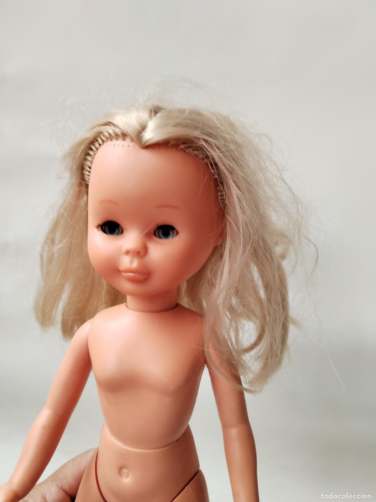 Mu&ntilde;ecas Nancy y Lucas: desnuda Nancy de Famosa colecci&oacute;n - Foto 6