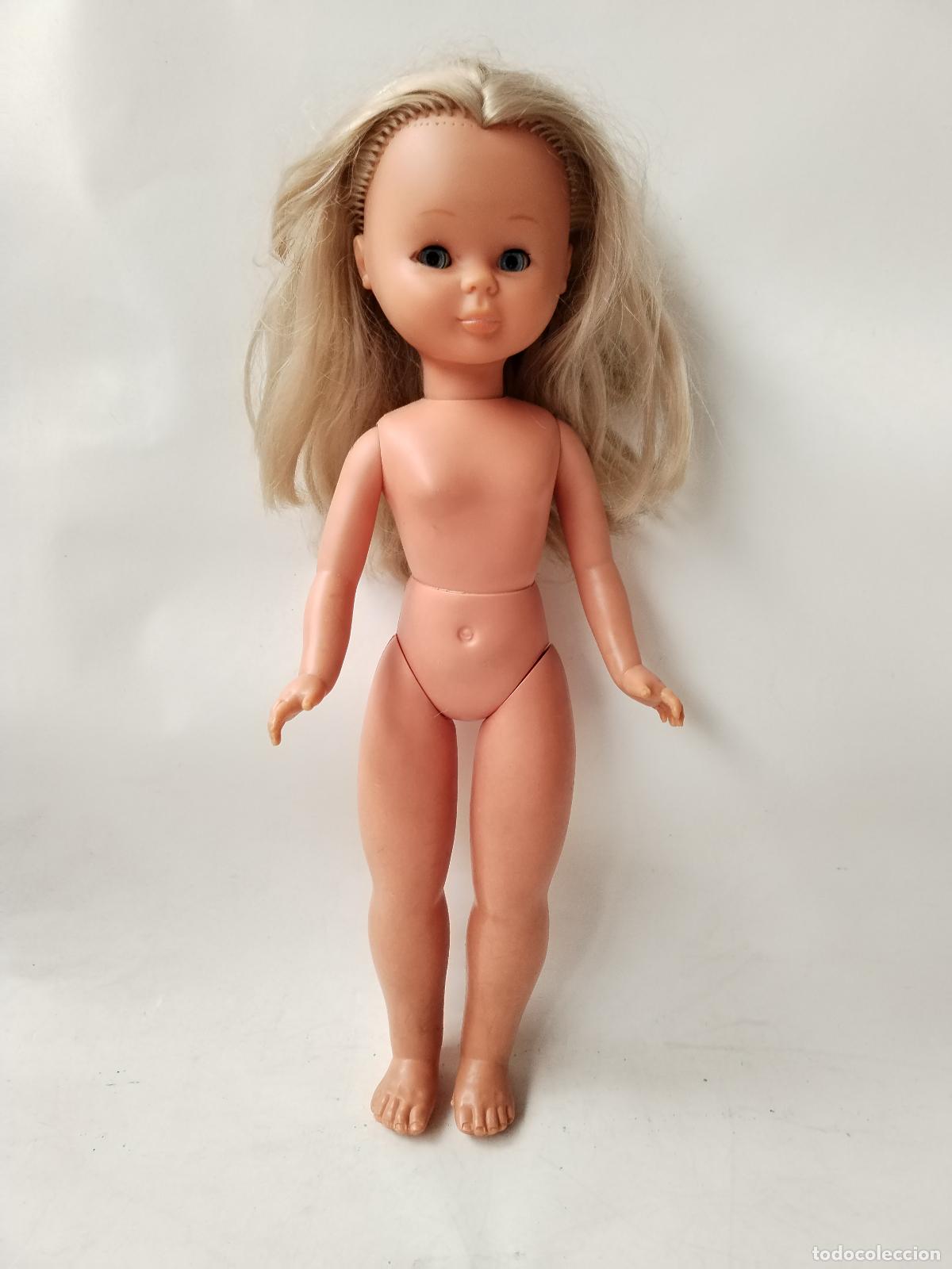 Mu&ntilde;ecas Nancy y Lucas: desnuda Nancy de Famosa colecci&oacute;n - Foto 1