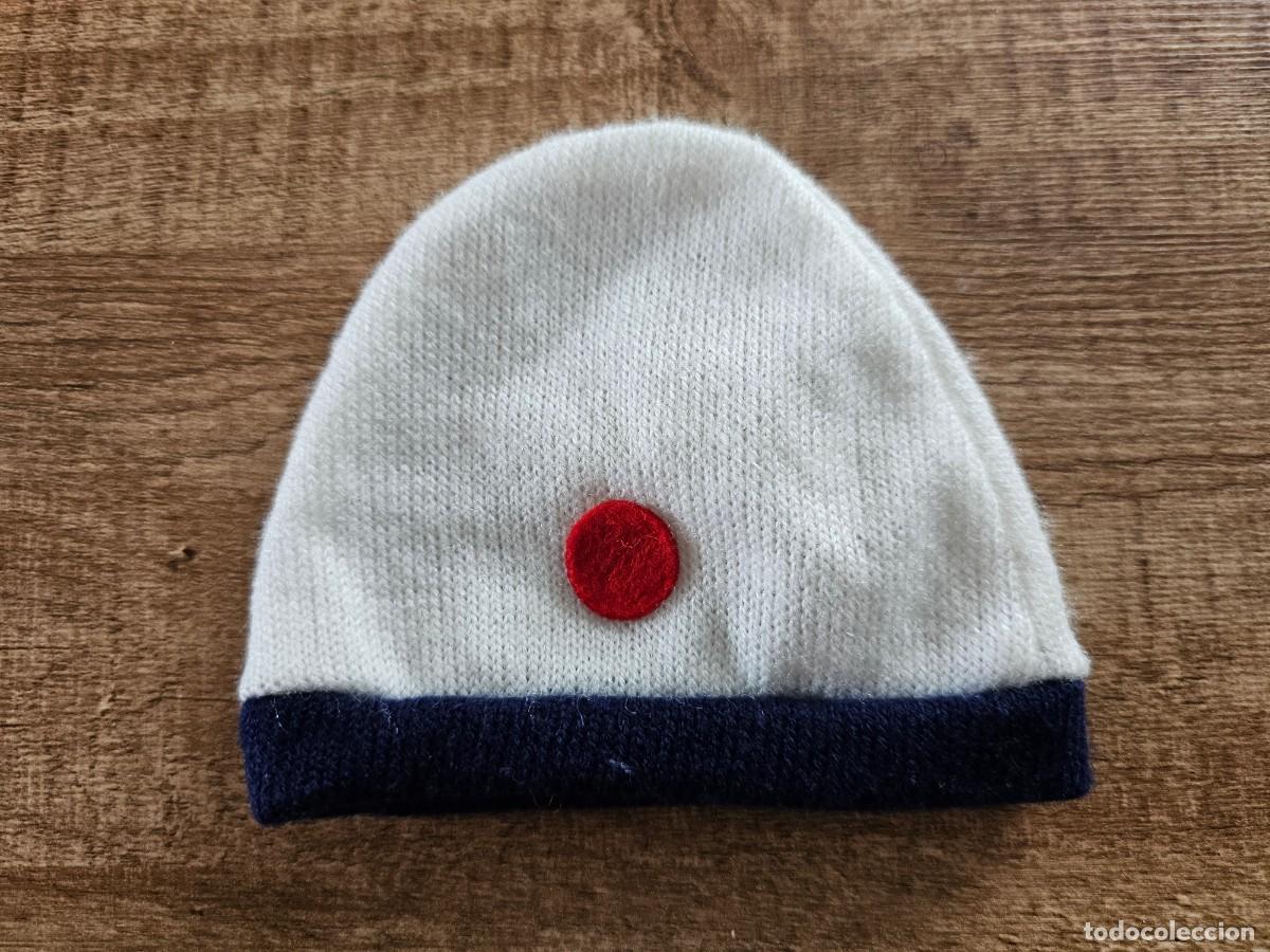 Mu&ntilde;ecas Nancy y Lucas: NANCY DE FAMOSA - GORRO CONJUNTO SKY - Foto 1