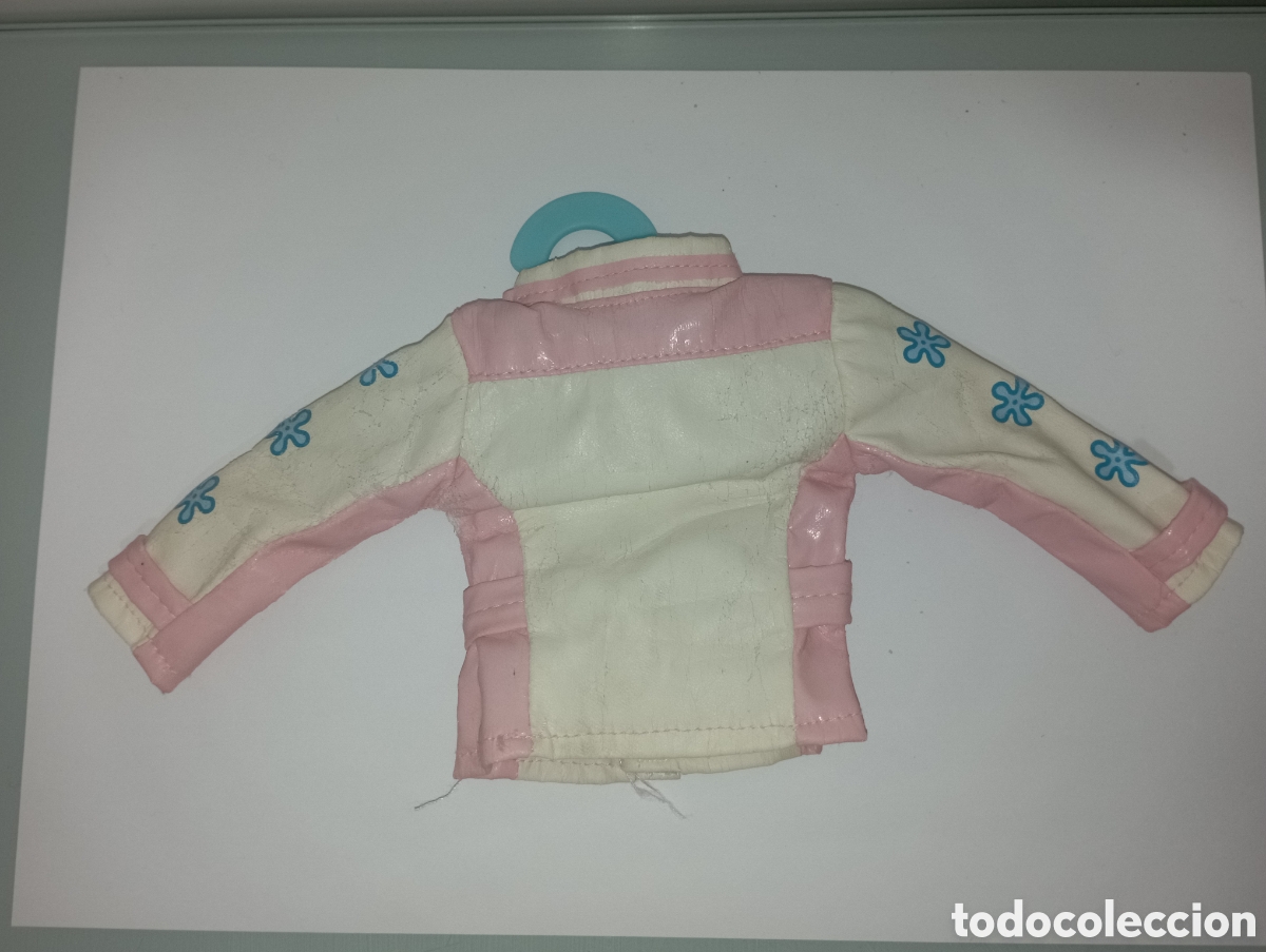 Mu&ntilde;ecas Nancy y Lucas: CAZADORA COMPLEMENTO PARA MU&Ntilde;ECA NANCY FAMOSA MADE IN SPAIN - Foto 2