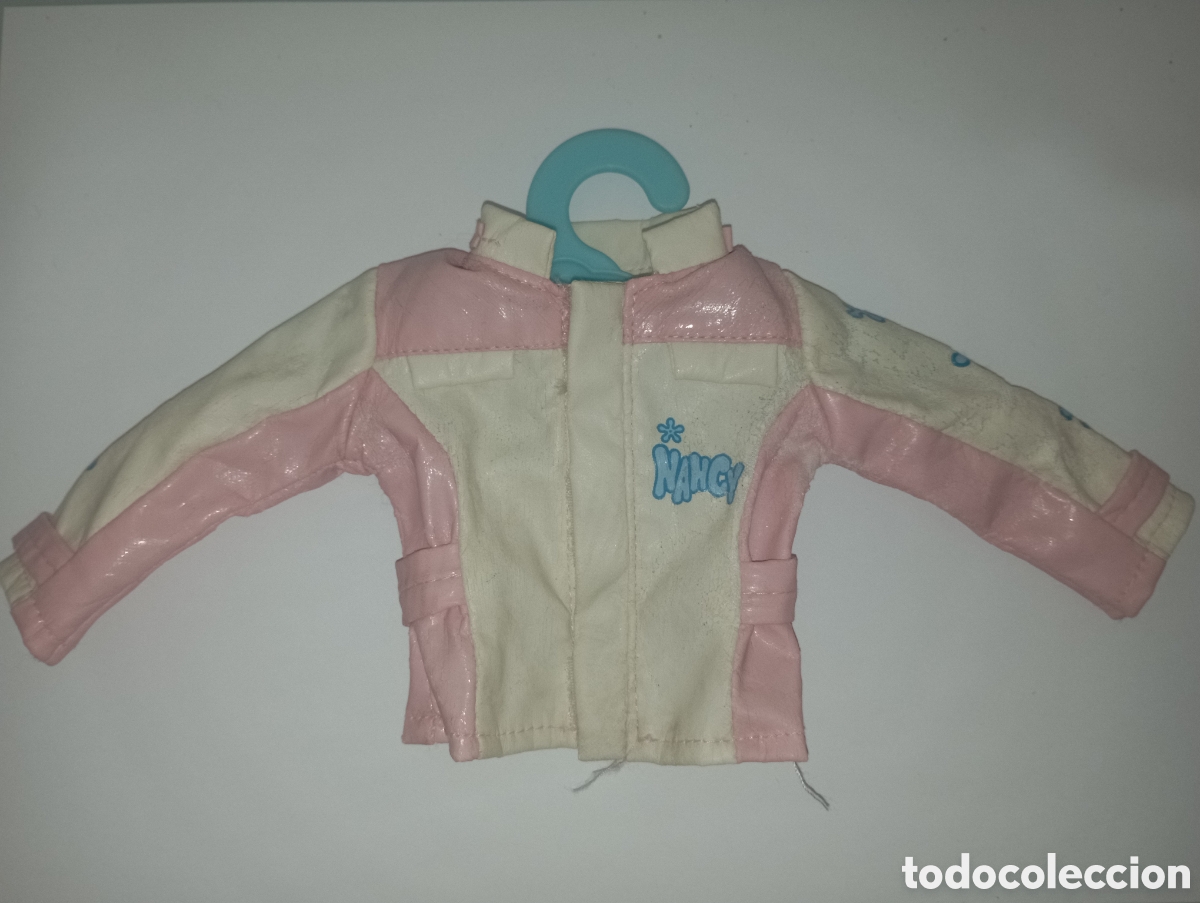 Mu&ntilde;ecas Nancy y Lucas: CAZADORA COMPLEMENTO PARA MU&Ntilde;ECA NANCY FAMOSA MADE IN SPAIN - Foto 1