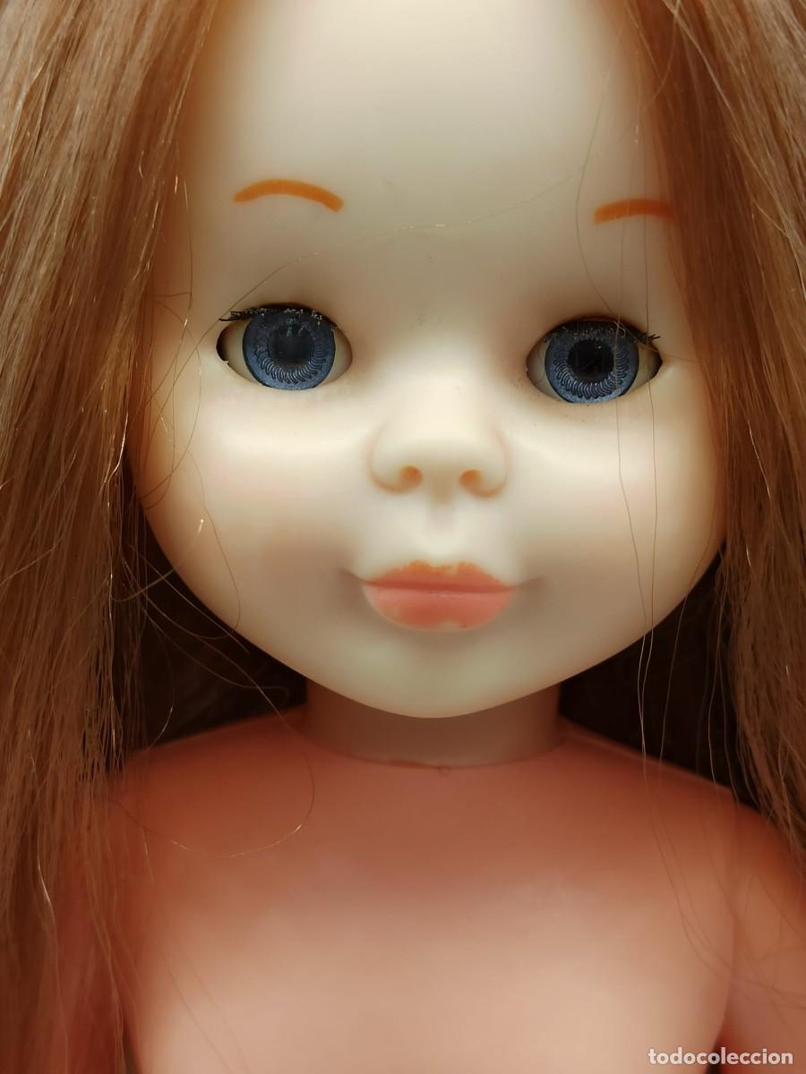 Mu&ntilde;ecas Nancy y Lucas: Mu&ntilde;eca Nancy Patabollo a&ntilde;os 68/70 - Foto 1