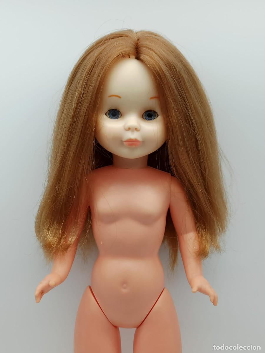 Mu&ntilde;ecas Nancy y Lucas: Mu&ntilde;eca Nancy Patabollo a&ntilde;os 68/70 - Foto 2