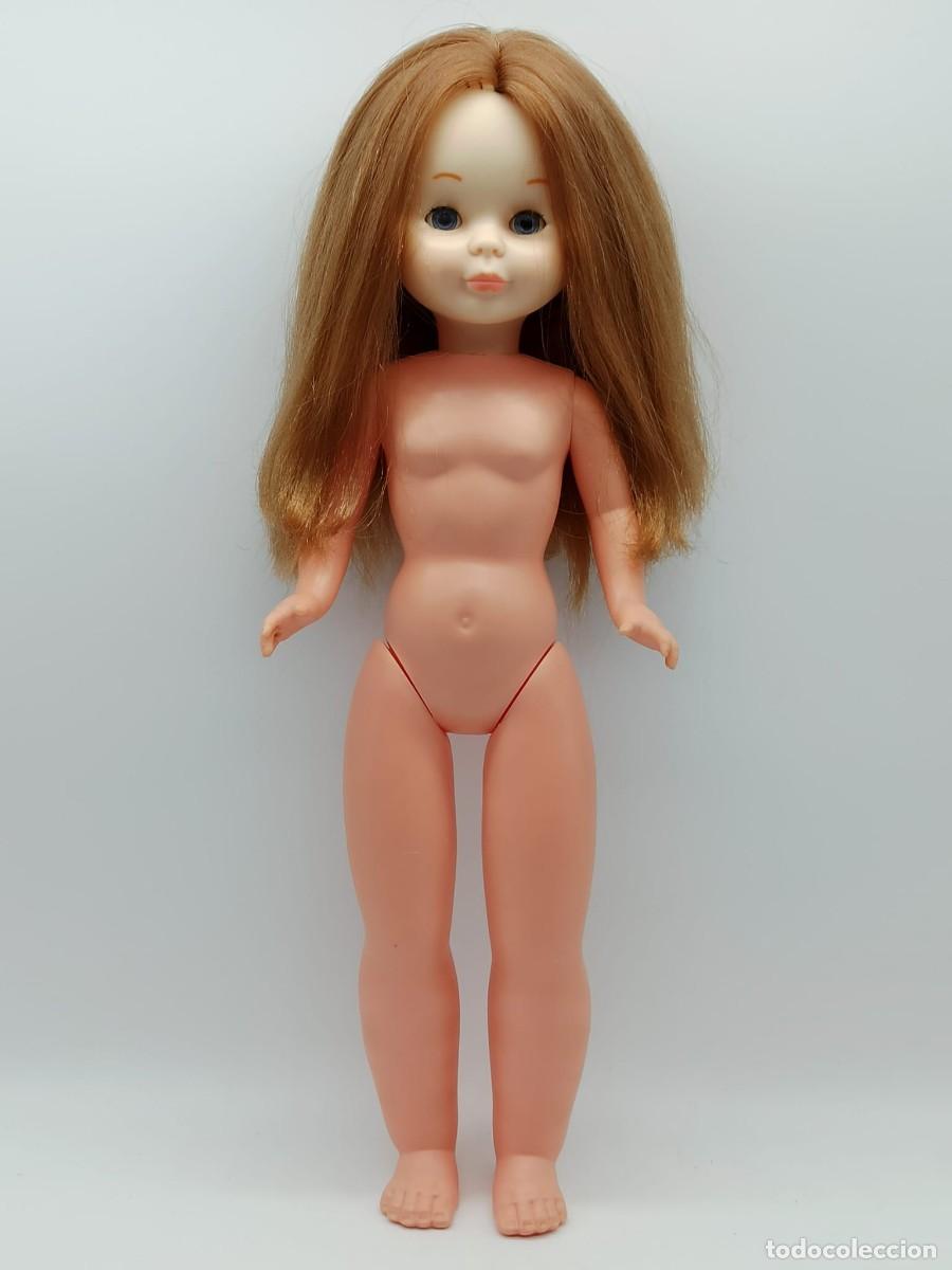 Mu&ntilde;ecas Nancy y Lucas: Mu&ntilde;eca Nancy Patabollo a&ntilde;os 68/70 - Foto 3