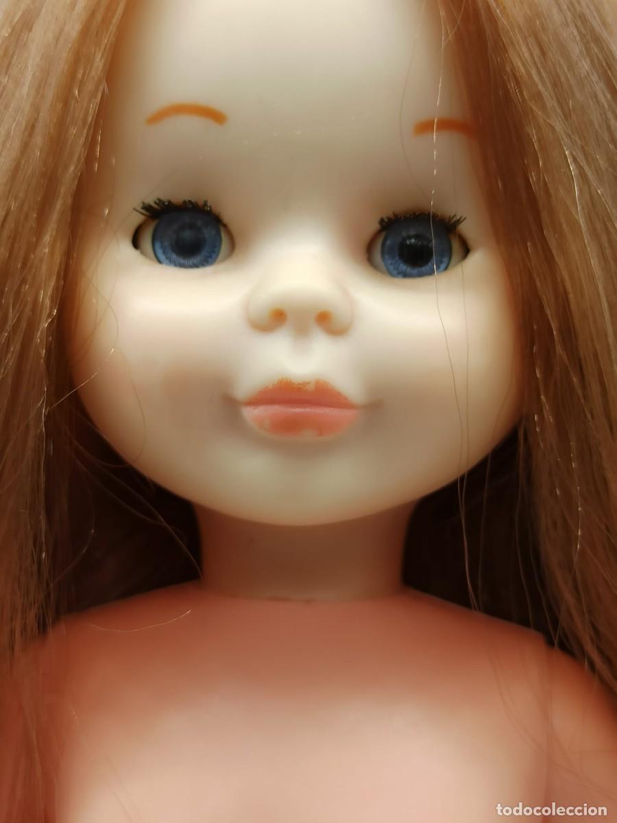 Mu&ntilde;ecas Nancy y Lucas: Mu&ntilde;eca Nancy Patabollo a&ntilde;os 68/70 - Foto 4