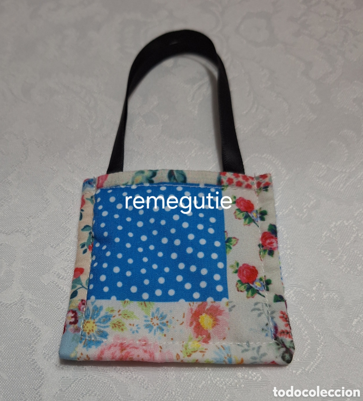 Mu&ntilde;ecas Nancy y Lucas: Bolso nancy reedici&oacute;n - Foto 2