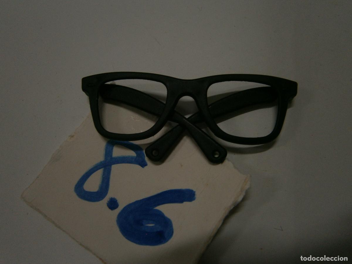 Mu&ntilde;ecas Nancy y Lucas: -- GAFAS PARA NANCY -- - Foto 1