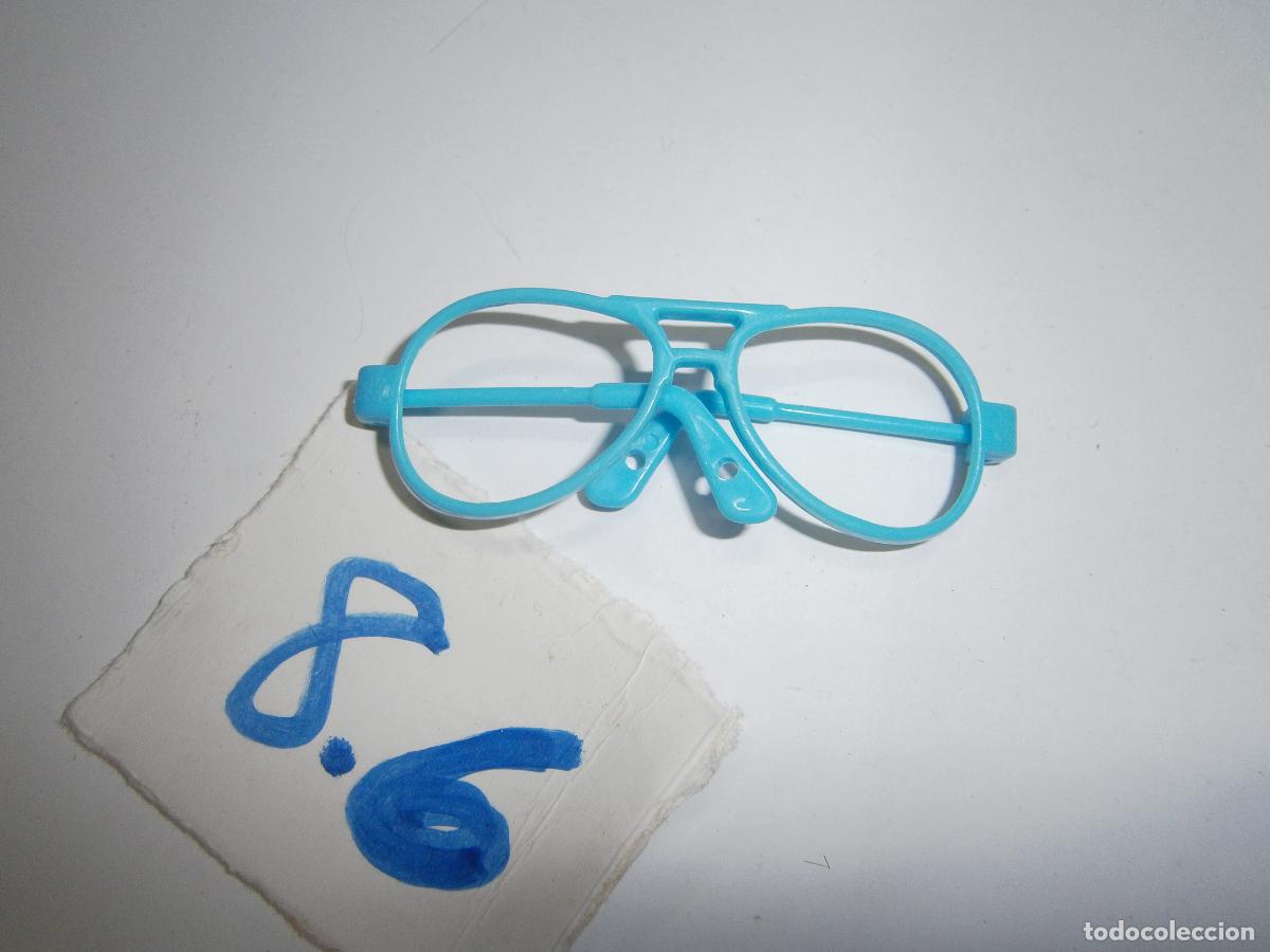 Mu&ntilde;ecas Nancy y Lucas: -- GAFAS PARA NANCY -- - Foto 1