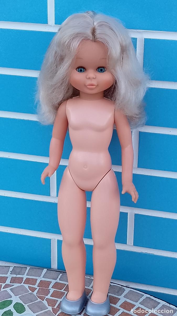 Mu&ntilde;ecas Nancy y Lucas: Mu&ntilde;eca antigua Nancy de Famosa - Foto 8