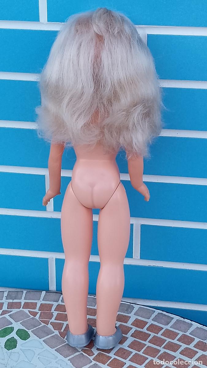 Mu&ntilde;ecas Nancy y Lucas: Mu&ntilde;eca antigua Nancy de Famosa - Foto 9