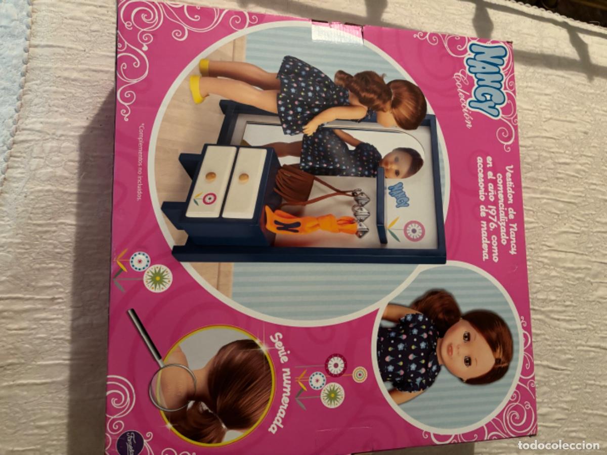 Mu&ntilde;ecas Nancy y Lucas: Nancy colecci&oacute;n 1976 - Foto 4