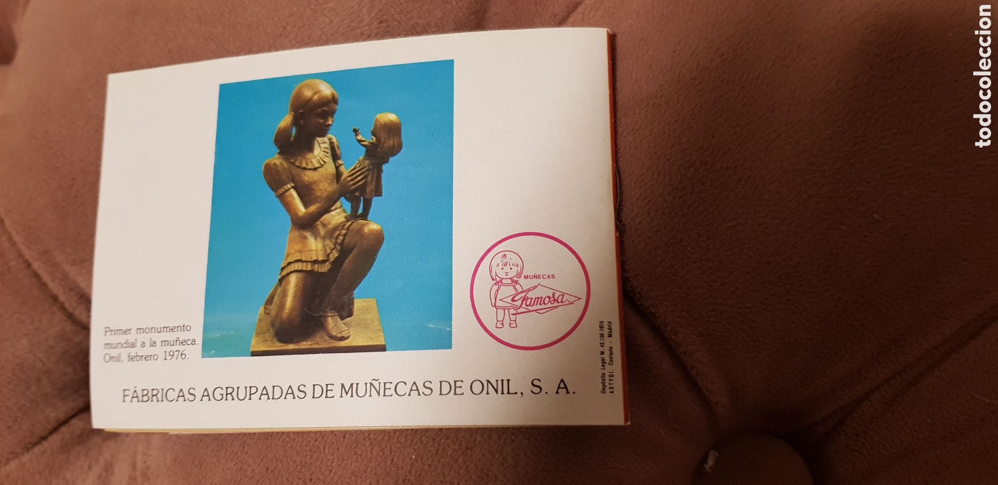 Mu&ntilde;ecas Nancy y Lucas: Librito Nancy y sus conjuntos - Foto 9