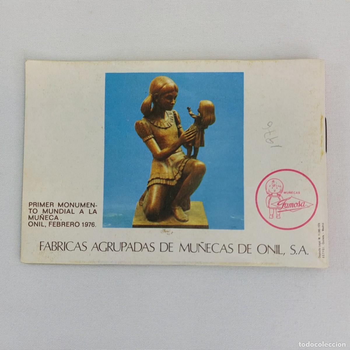 Mu&ntilde;ecas Nancy y Lucas: CATALOGO DE MU&Ntilde;ECA NANCY DE FAMOSA. - Foto 3