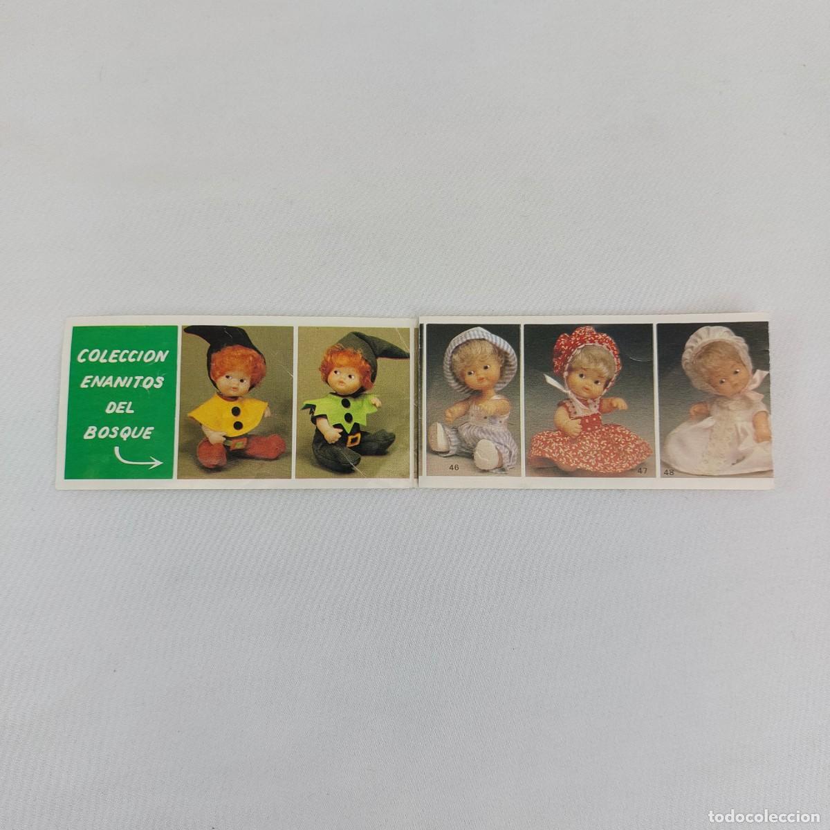 Mu&ntilde;ecas Nancy y Lucas: CATALOGO DE MU&Ntilde;ECA BARRIGUITAS DE FAMOSA. - Foto 2