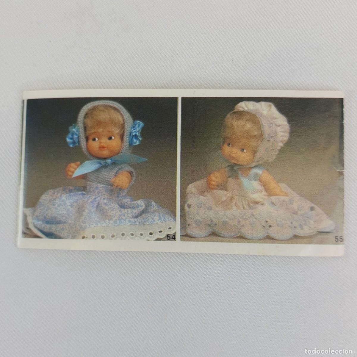 Mu&ntilde;ecas Nancy y Lucas: CATALOGO DE MU&Ntilde;ECA BARRIGUITAS DE FAMOSA. - Foto 3