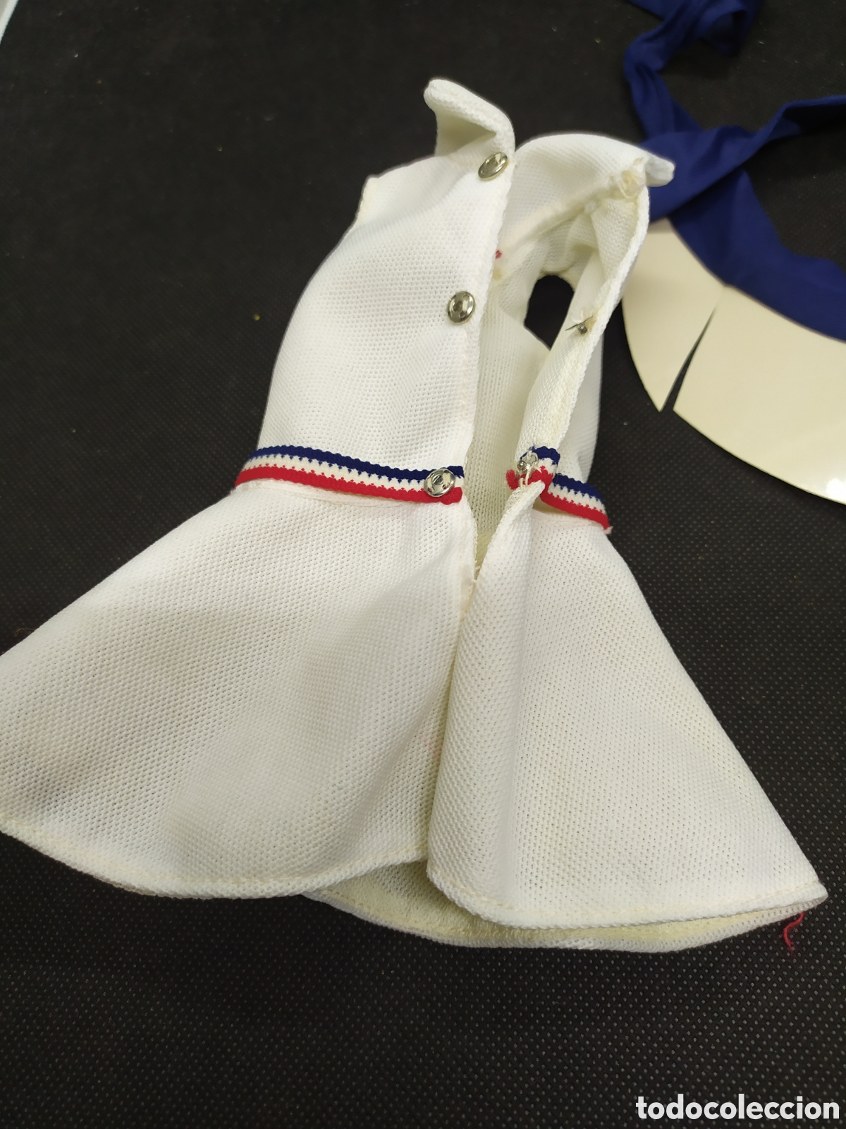 Mu&ntilde;ecas Nancy y Lucas: Nancy. Conjunto Tenis. - Foto 3