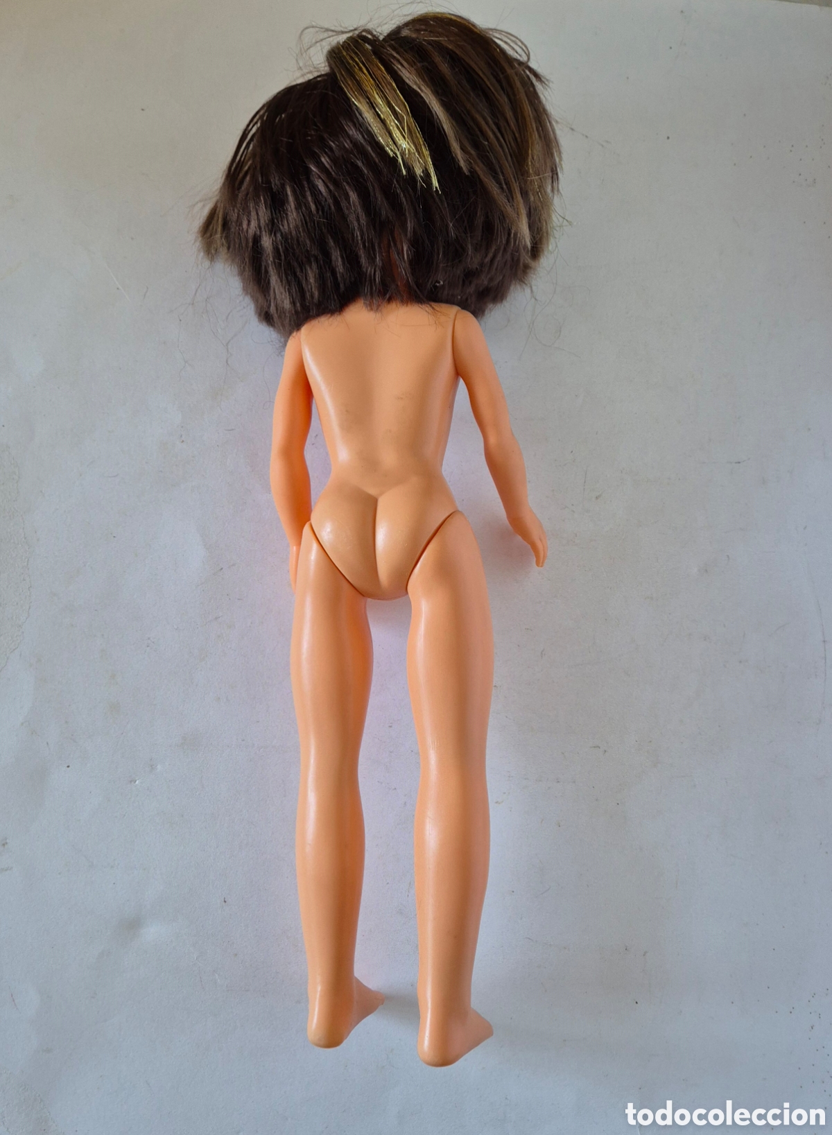 Mu&ntilde;ecas Nancy y Lucas: Nancy Mu&ntilde;eca de FAMOSA - Foto 2