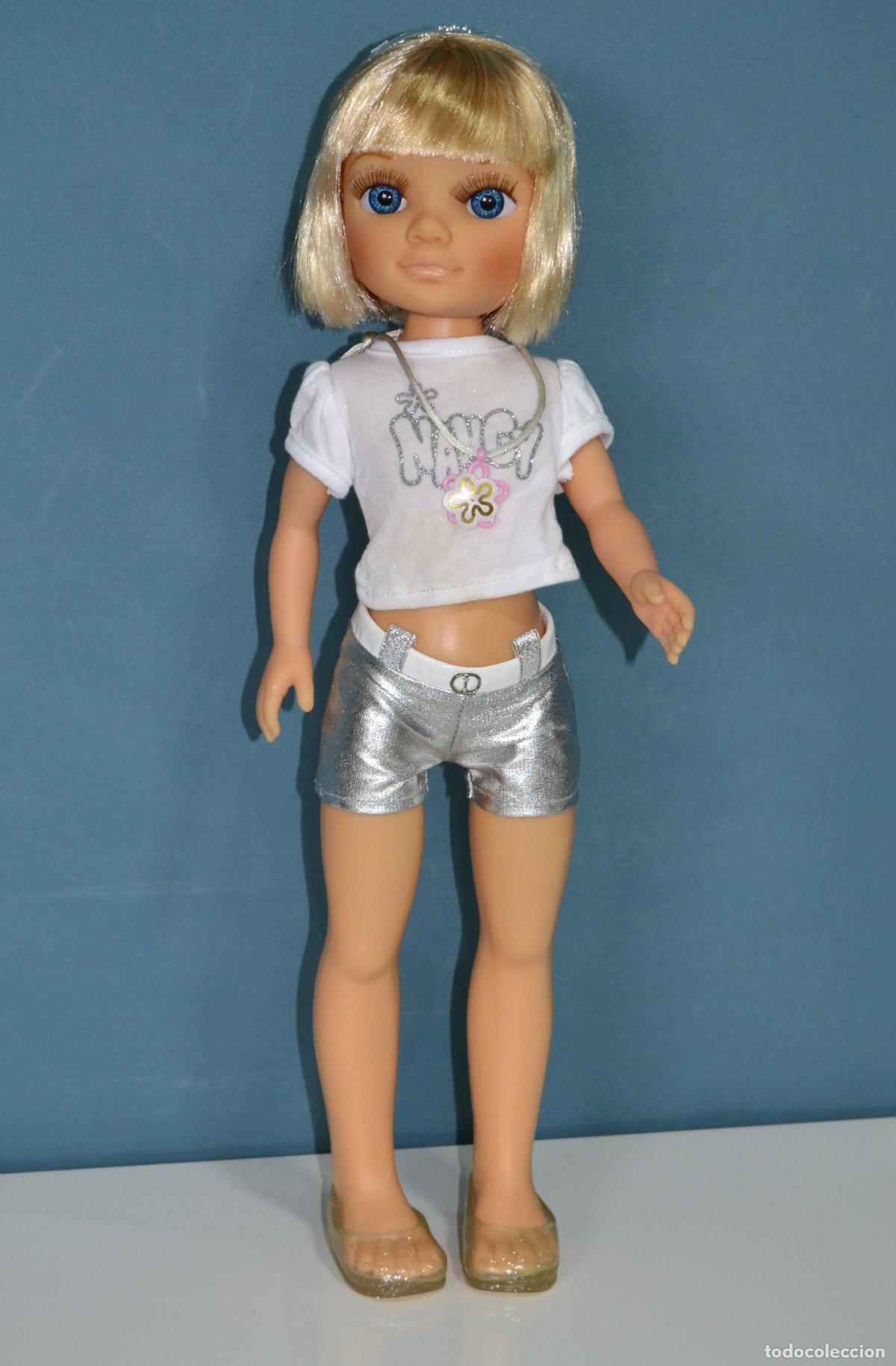 Mu&ntilde;ecas Nancy y Lucas: CN- MU&Ntilde;ECA NANCY NEW - - Foto 3