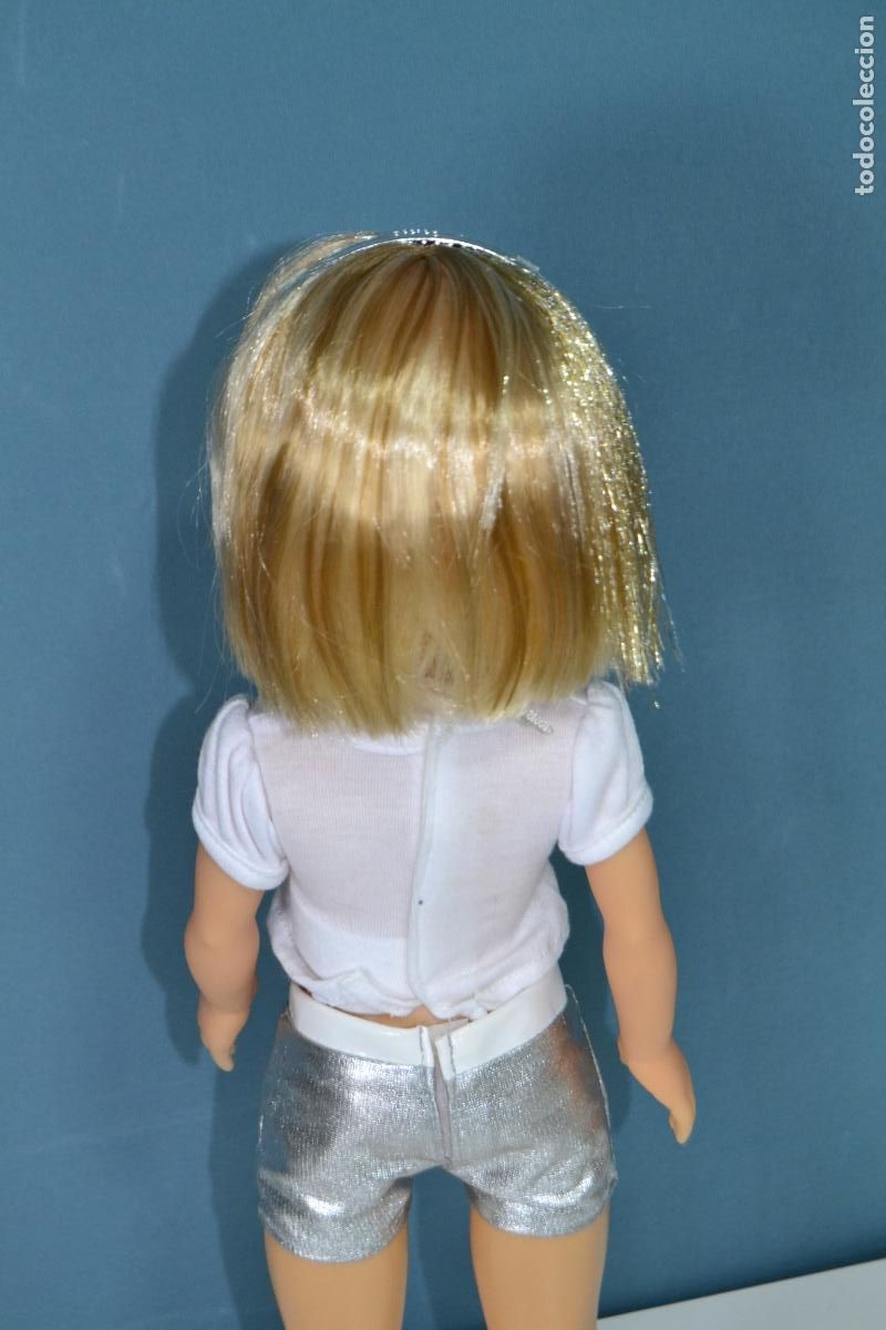 Mu&ntilde;ecas Nancy y Lucas: CN- MU&Ntilde;ECA NANCY NEW - - Foto 10