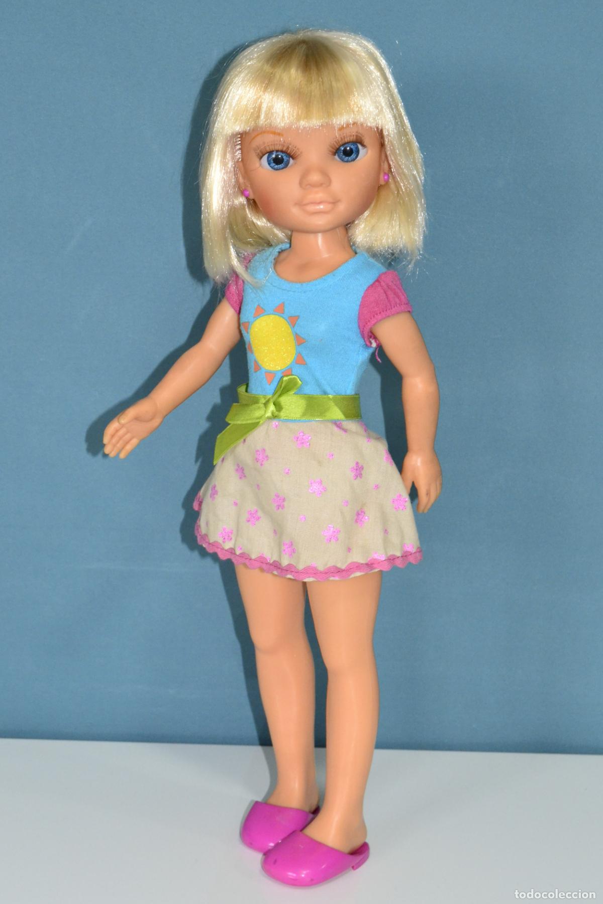 Mu&ntilde;ecas Nancy y Lucas: CN- MU&Ntilde;ECA NANCY NEW - - Foto 2