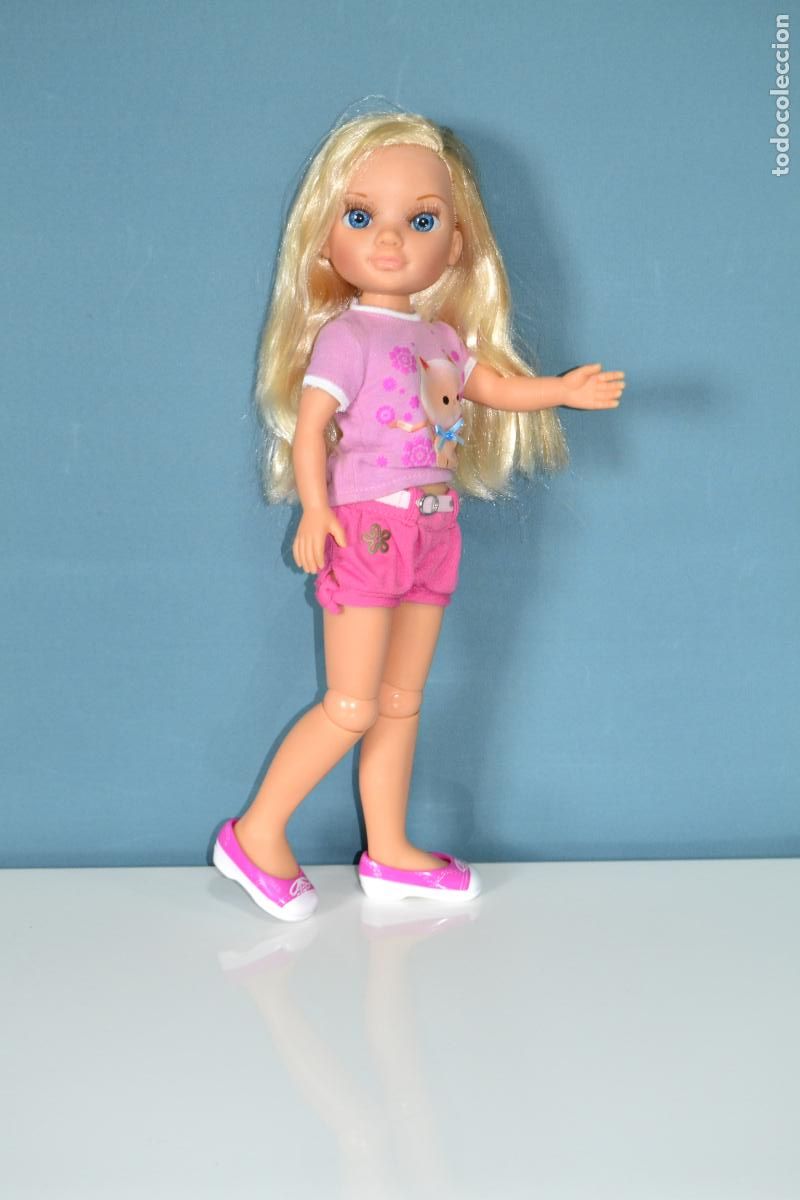 Mu&ntilde;ecas Nancy y Lucas: CN- MU&Ntilde;ECA NANCY NEW - ARTICULADA - Foto 5