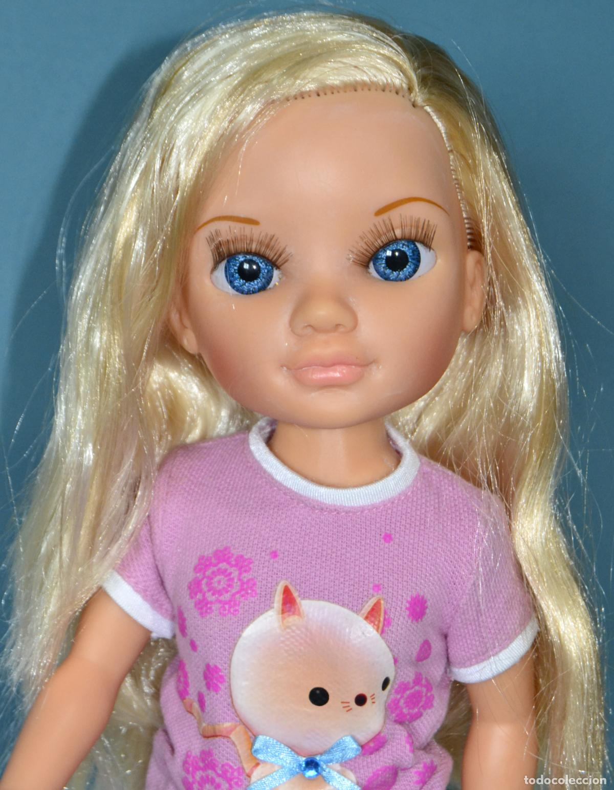 Mu&ntilde;ecas Nancy y Lucas: CN- MU&Ntilde;ECA NANCY NEW - ARTICULADA - Foto 9