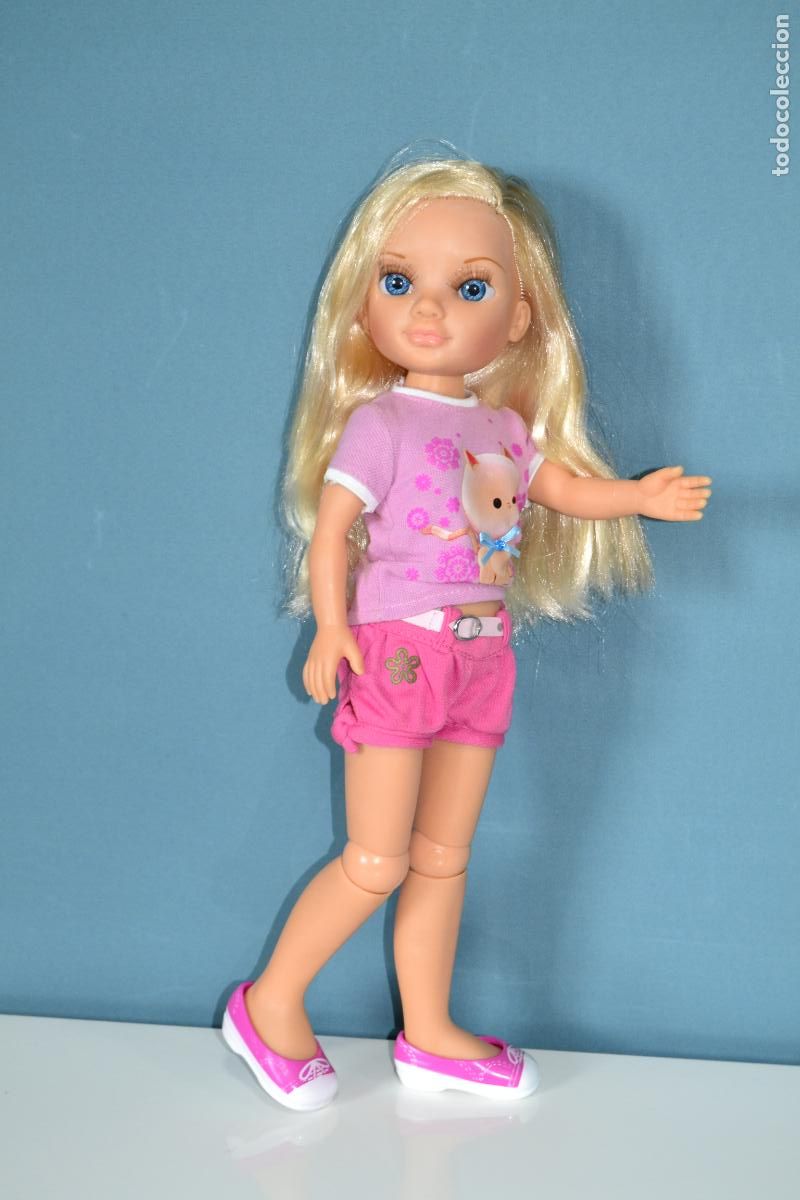 Mu&ntilde;ecas Nancy y Lucas: CN- MU&Ntilde;ECA NANCY NEW - ARTICULADA - Foto 11