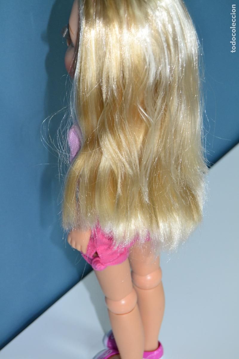 Mu&ntilde;ecas Nancy y Lucas: CN- MU&Ntilde;ECA NANCY NEW - ARTICULADA - Foto 13
