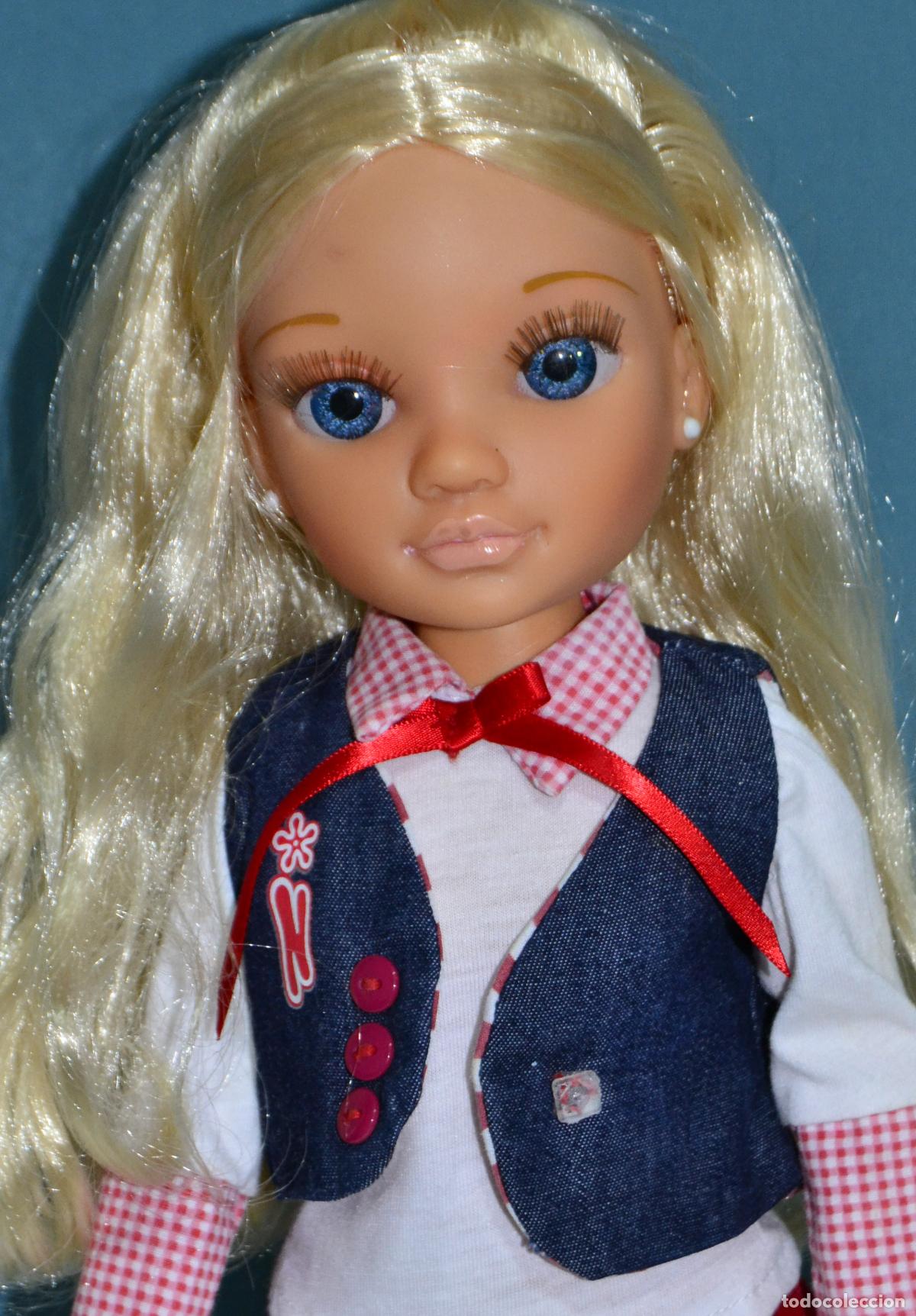 Mu&ntilde;ecas Nancy y Lucas: CN- MU&Ntilde;ECA NANCY NEW - FAMOSA - Foto 1