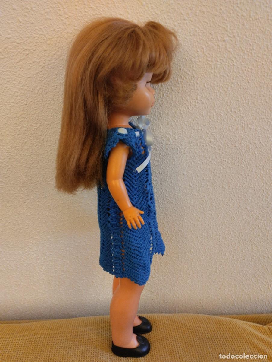 Mu&ntilde;ecas Nancy y Lucas: Mu&ntilde;eca Nancy antigua - Foto 3