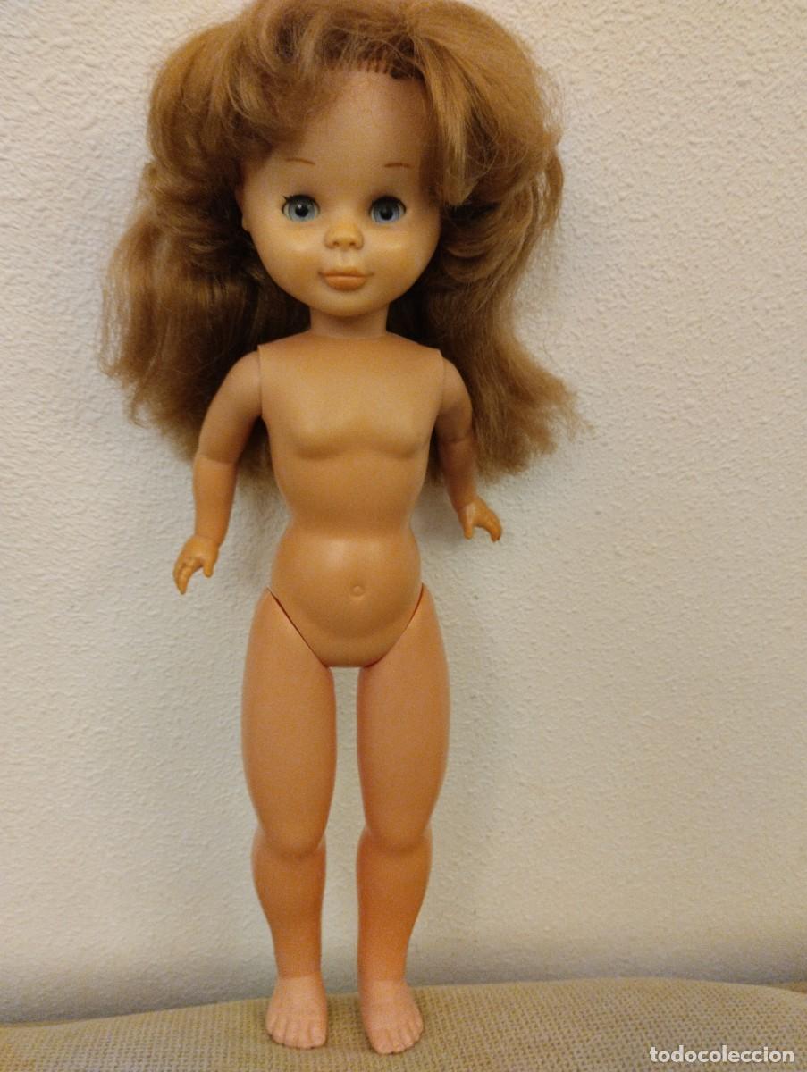 Mu&ntilde;ecas Nancy y Lucas: Mu&ntilde;eca Nancy antigua - Foto 10
