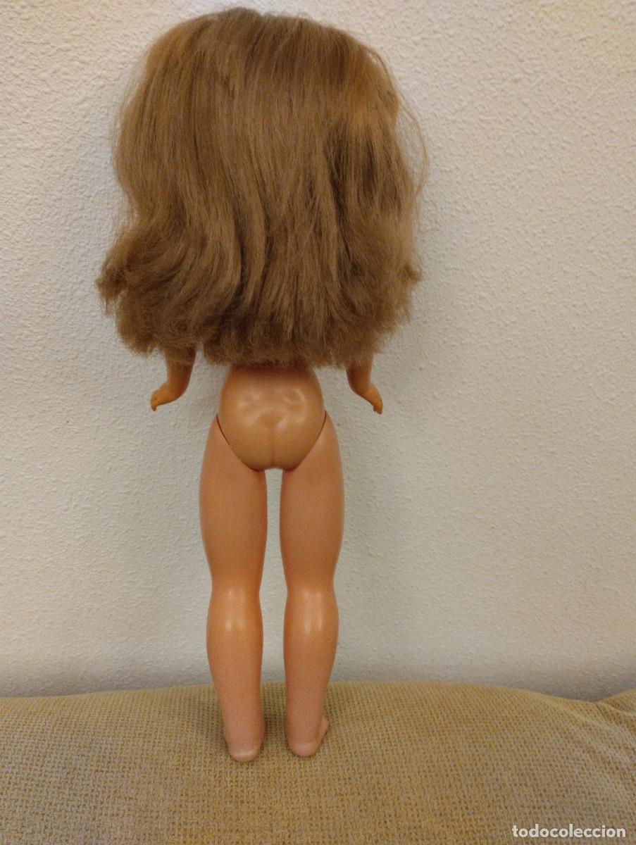 Mu&ntilde;ecas Nancy y Lucas: Mu&ntilde;eca Nancy antigua - Foto 12
