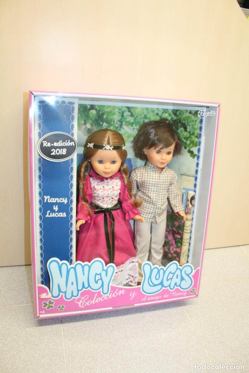 muñeca nancy de famosa ,rock no probada ,doll,p - Compra venta en