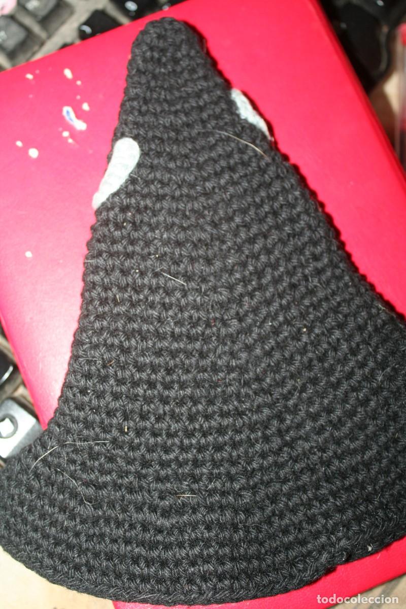 Mu&ntilde;ecas Nancy y Lucas: gorro brujita punto mu&ntilde;eca nancy - Foto 2