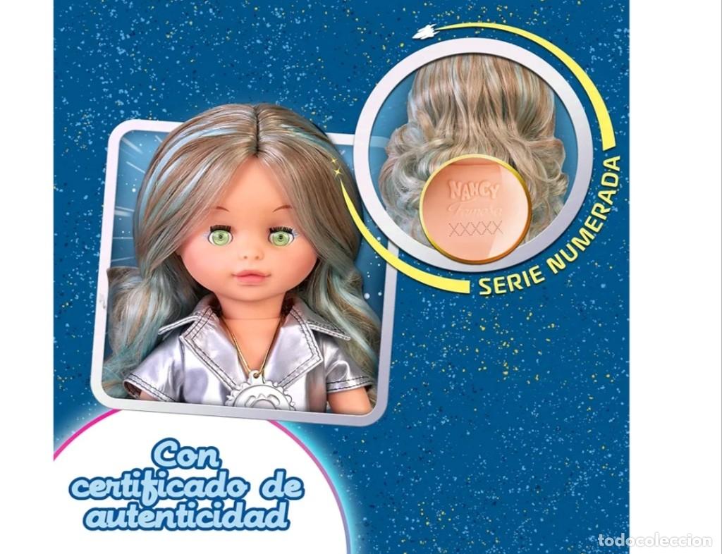 Mu&ntilde;ecas Nancy y Lucas: Nancy Selene reedici&oacute;n 1981 - Foto 6